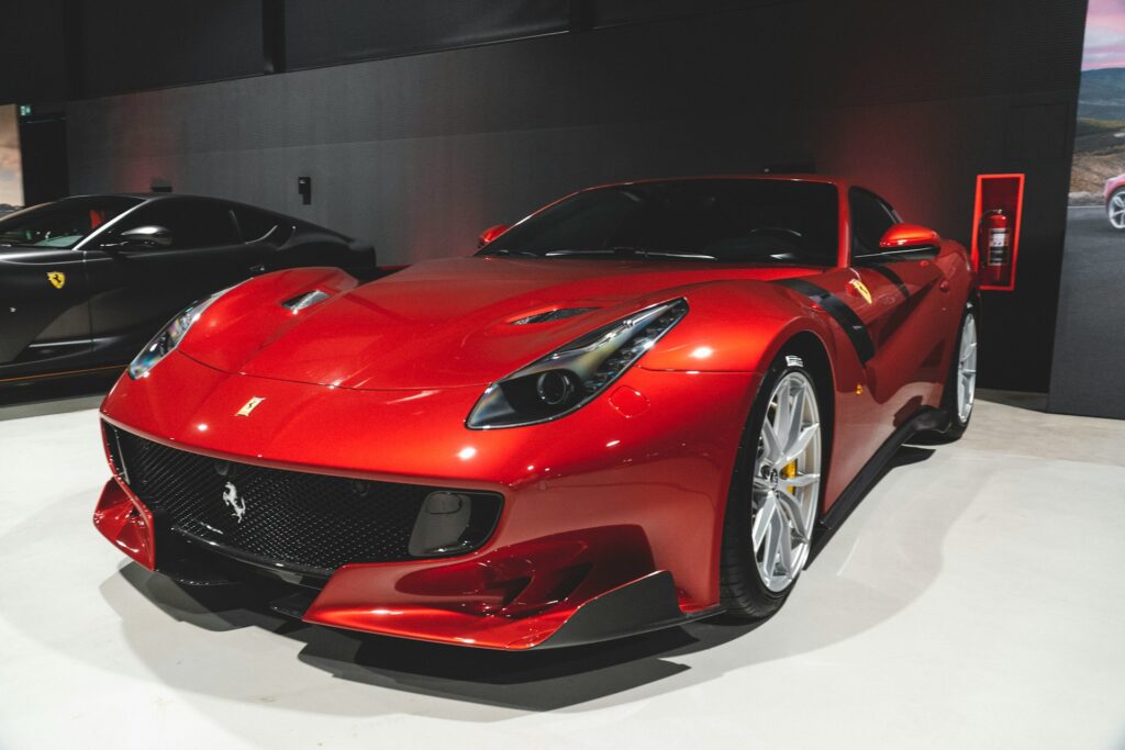Ferrari 812 Superfast