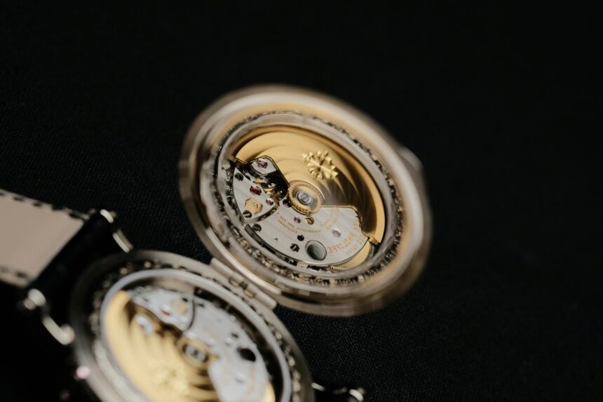 Patek Philippe Highroller watch