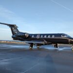 Private jet Highroller