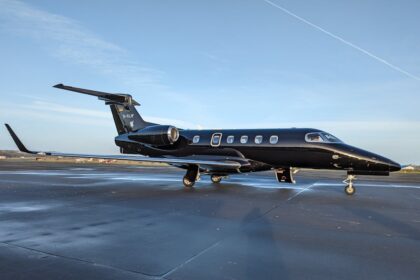 Private jet Highroller