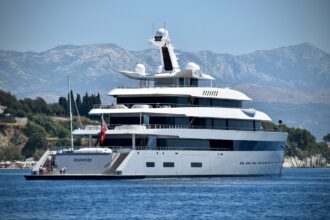 Highrollers Superyacht